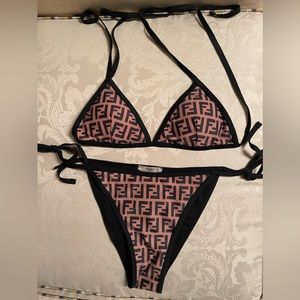 Fendi Bathing Suit